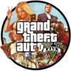 Grand Theft Auto V Logo