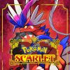 Pokemon Scarlet Logo