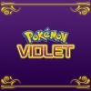 Pokemon Violet Logo