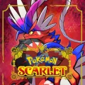 Pokemon Scarlet Logo