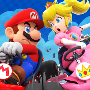 Mario Kart Tour Logo