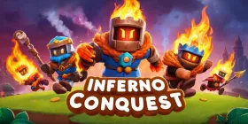 Inferno Conquest: Mastering Fiery Havoc and Strategic Synergy in Cookie Run: Kingdom