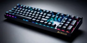 Revolutionizing Compact Keyboard Excellence: The Corsair Vanguard Pro 96