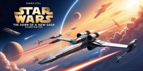 The Dawn of a New Saga: Shawn Levy's Vision for Star Wars Starfighter