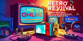 Retro Revival: Rediscovering Classic NES and Game Boy Adventures on Nintendo Switch Online