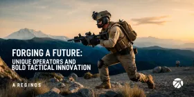 Forging a Future: Unique Operators and Bold Tactical Innovation