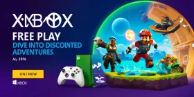 Xbox's Weekend Free Play Festival: Dive Into Discounted Adventures