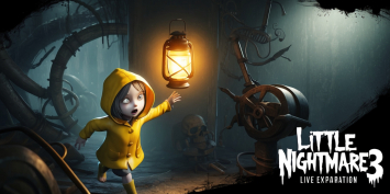 Experience the Thrills: Live Exploration of Little Nightmares 3
