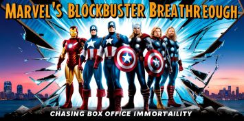 Marvel's Blockbuster Breakthrough: Chasing Box Office Immortality