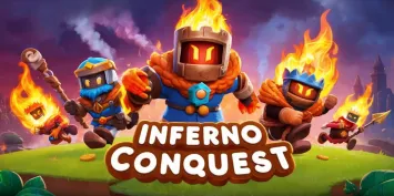 Inferno Conquest: Mastering Fiery Havoc and Strategic Synergy in Cookie Run: Kingdom