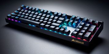 Revolutionizing Compact Keyboard Excellence: The Corsair Vanguard Pro 96