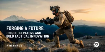 Forging a Future: Unique Operators and Bold Tactical Innovation