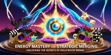 Energy Mastery and Strategic Merging: Unlocking the Secrets of Hollywood Merge