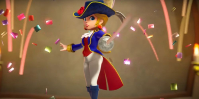 Unveiling The Ghostly Castle's Sparkle Gems in Princess Peach: Showtime