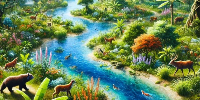 Terra Nil's Major Update: Redefining Eco-Puzzlers with Enhanced Wildlife