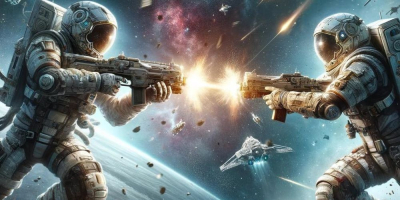 Zero-G Space Shooter Boundary Faces Unexpected Closure Amidst Developer-Publisher Dispute