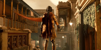 Unknown 9: Awakening Gameplay Showcases Haroona’s Supernatural Abilities