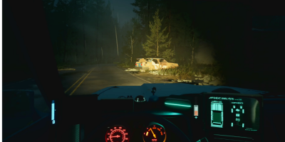 Pacific Drive Has Sold Over 600,000 Units