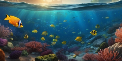 Diving into Disappointment: The Unfulfilled Potential of "Endless Ocean: Luminous"