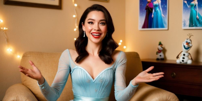 Anya Taylor-Joy Dreams of Playing Elsa in a Live-Action Frozen Adventure