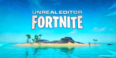 Fortnite Gets Roblox-like Creator Tools with Unreal Editor Next Week