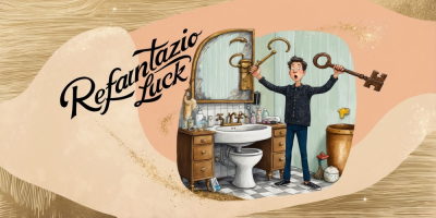 Unlocking Luck: The Hilarious Bathroom Strategy in Metaphor: ReFantazio