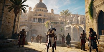 Assassin's Creed Shadows: Exciting New Gameplay Revealed Amid Anticipation and Challenges for Ubisoft
