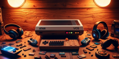 Reviving Nostalgia: Discover the Atari VCS and Its Modern Gaming Innovations