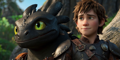 From Animation to Reality: The Journey of How to Train Your Dragon Live-Action Adaptation