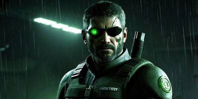 The Future of Splinter Cell: From Movie Dreams to Animated Realities