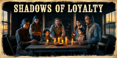 Shadows of Loyalty: Unraveling a West Texas Family's Moral Dilemma