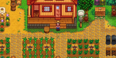 Stardew Valley Announces 1.6 Update with New Content and Modder-Friendly Changes