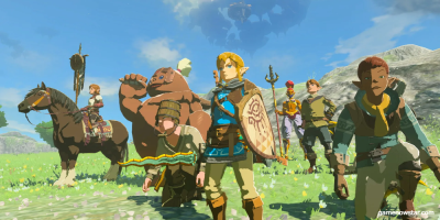 The Legend of Zelda: Tears of the Kingdom Dynamic FPS Mod 1.5 Unleashes Enhancements and Fixes