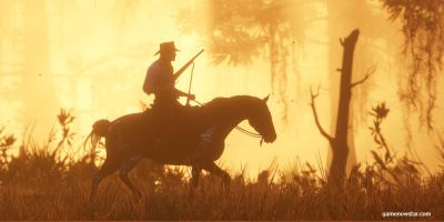 The Top 10 Saddle-Up Adventures: Best Western Games on PC