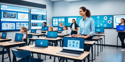 Revolutionizing Education: The Top AI Applications for Teachers