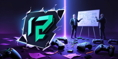 Gaming Platform Faces Uncertain Future Amid Major Staff Cuts and Strategic Shift