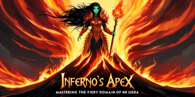 Inferno’s Apex: Mastering the Fiery Domain of Nu Udra