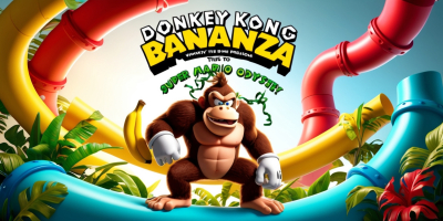 Donkey Kong Bananza: Unraveling the Prequel Ties to Super Mario Odyssey
