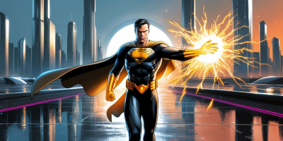 Extended Teaser Sparks a New Era for DC's Iconic Hero