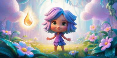 Unveiling Dews of Inspiration: A Creative Journey with Kilo in Infinity Nikki