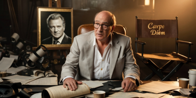 Reeling Through Chaos: A Studio Chief’s Tale of an Unconventional Robin Williams Set