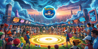 Global Pokémon Go Odyssey: A Fusion of Challenge, Strategy, and Community Adventure