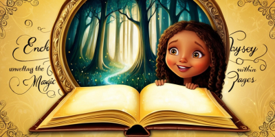 Enchanted Odyssey: Unveiling the Magic Within Pages