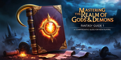 Mastering the Realm of Gods & Demons: A Comprehensive Guide for New Players