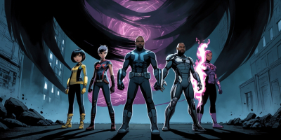 Marvel's Final Call: Unconventional Heroes Confront a Dark Force