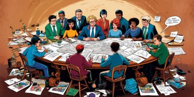 Revitalizing Iconic Narratives: European Talent Reshaping Comics