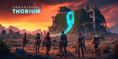 Unearthing Thorium: A Strategic Journey through Hytale’s Badlands