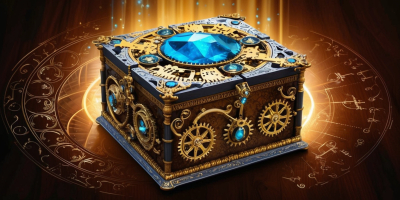 Mystic Mechanics: The Grand Puzzle Odyssey