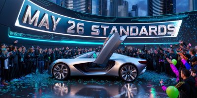 A New Date and New Standards: May 26, 2026 Unveiled for Highly Anticipated Game Release