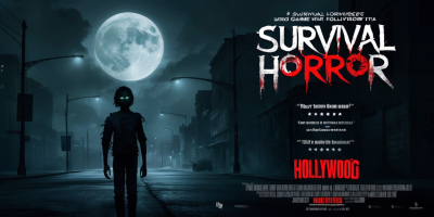 Survival Horror Goes Hollywood: The Indie Game's Cinematic Leap